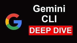 Gemini CLI Guide (1hr Workshop)