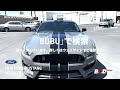 bcd新入庫 絶版・希少カラー 2018年モデル フォードマスタング シェルビーgt350