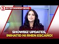 Entertainment News | Rhen Escaño, guest co-host sa Frontline Pilipinas kagabi!