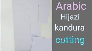 Saudi hijazi kandora Saudi Arab style