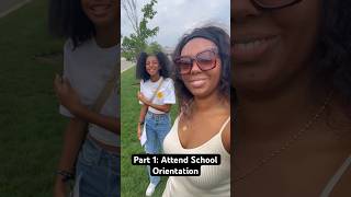 Back To School Prep With Less Stress Part 1: Attend School Orientation and Openhouses With Your Kids