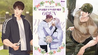 [ Tiktok boylove ] Tổng hợp vd boylove manhwa mà bạn biết #22 🌹🌹🌹