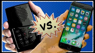 MegaVoice vs. Smartphone: How to Effectively Deliver Audio Bibles