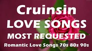 Cruisin Cool Romantic Love Song 💖 Relaxing Cruisin Love Songs Nonstop Collection