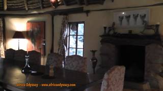 Laragai House: Video of Laragai House, Laikipia, a Kenya safari at Laragai House