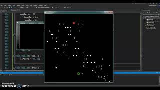 cheating bullet hell
