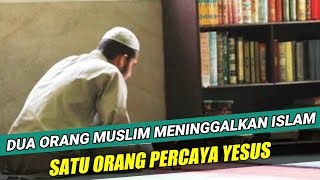 Two Muslims left Islam and one Accepted Jesus | Christian Prince