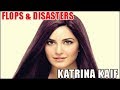 Katrina Kaif Flop Films List : Biggest Bollywood Flops & Disasters 🎥 🎬