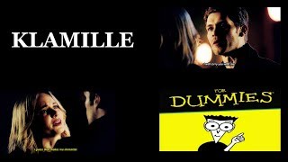 Klamille For Dummies ¯\\_(ツ)_/¯