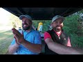 the $100 000 dollar youtube golf match