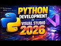 Python in Visual Studio 2026 | Getting Started 