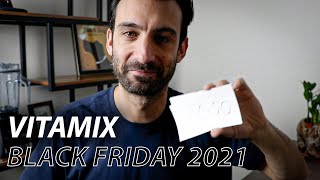 Vitamix Black Friday & Cyber Monday Deals 2021: Strategies!
