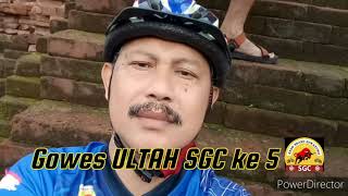 Gowes ULTAH SGC Kebo Ndanu ke 5 2022