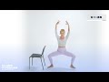 8 minute barre workout with m body founder marnie alton