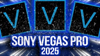 [NEW] Sony Vegas Pro Crack 2025 | New Sony Vegas Pro Crack | Free Download