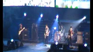 110824 CN BLUE - LOVE GIRL (Fancam)