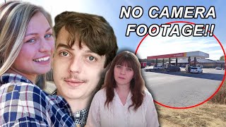 2 Young Adults Vanish from a Georgia Truck Stop Days Apart | Keeslyn Roberts and Caleb Smith