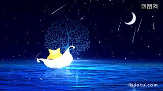 "The Moon's Beauty and Its Reflection in the Sea"