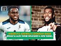 Ademola Lookman bags brace against Napoli x Alex Iwobi release a new song titled what's luv?