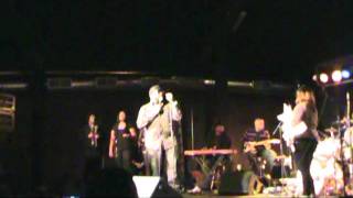 Rance Allen Medley Tribute feat. Lowell Pye, Marvin Sapp & Rance Allen: 2012 Urban Soul Cafe