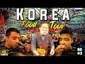 🌶️காரசாரமான கொரியா உணவுகள் | Korea ep3