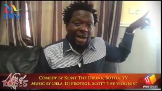 Klint The Drunk - Nite of Roses 2015