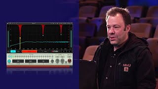 How to Prevent Feedback on Stage with Waves X-FDBK