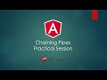 5.2.2 Chaining Pipes - Practical Session | Angular Tutorial | ITS