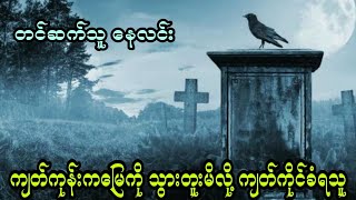 ကျတ်ကုန်းကမြေကို သွားတူးမိလို့ ကျတ်ကိုင်ခံရသူ (တင်ဆက်သူ နေလင်း)