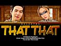 You(당신) 'That That' [Prod & feat Suga(슈가)] (Color Coded Lyrics Eng/Esp/Rom/Han/가사)【GALAXY MC】