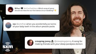 Hozier Reveals Song Picks for Weddings, Rainy Days, Train Rides & More | Ask Hozier