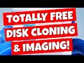 Totally FREE & EASY Way To COPY Or BACKUP Disk Drives Lazesoft Drive Image & Clone