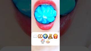 Asmr emojifood | @DangbeeEATING. |sub💝#shorts #youtubeshorts #youtube #short #viralvideo #food