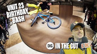 A WILD BMX PARTY! – IN THE CUT | UNIT23 BIRTHDAY BASH