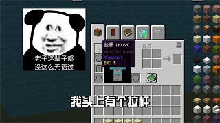 我的世界：粉丝制作，你做我玩地图大冒险