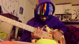 MonoNeon Plays Stevie Wonder