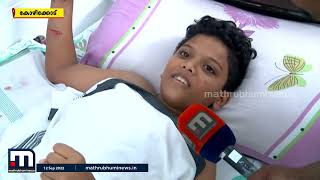 'ഇപ്പോ പുറത്തിറങ്ങാന്‍ പേടിയാണ്'; നായ ആക്രമിച്ച കുട്ടിയുടെ അമ്മ പറയുന്നു | Mathrubhumi News