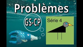 Apprendre à résoudre des problèmes mathématiques en images gs - cp (schéma) ( série 4 )