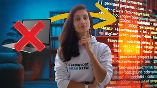 How I Learned Programming WITHOUT Laptop | My Real Engineering Story