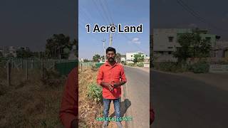 1 Acre land @ PN Road, Tirupur #realestate #tamilrealestate #landforsale #coimbatore #land #tiruppur