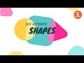 Playtime activity- Shapes - Shumee