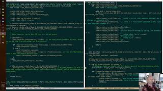 Compiler Work -- 'using' improvements.