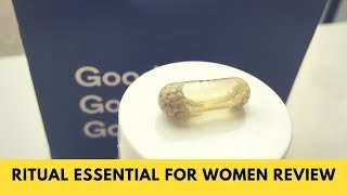 Ritual Essential for Women Review