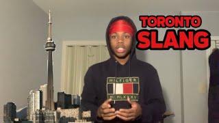 Toronto Slang EXPLAINED