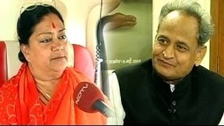 Battleground Rajasthan: On the campaign trail with Ashok Gehlot and Vasundhara Raje