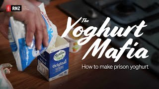 The Yoghurt Mafia at work