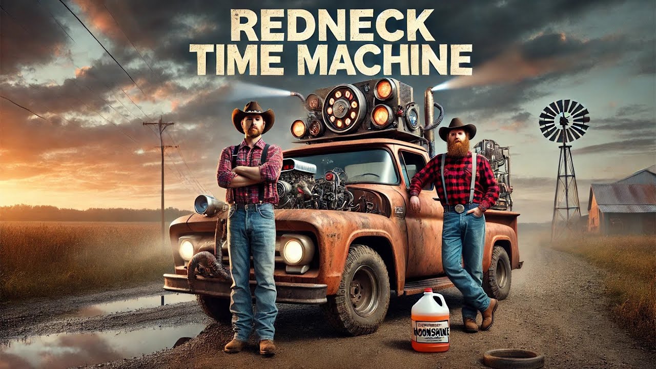 Redneck Time Machine Vibefoundry Song Lyrics Music Videos Concerts