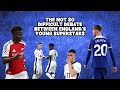 The Problem With Cole Palmer vs Bukayo Saka