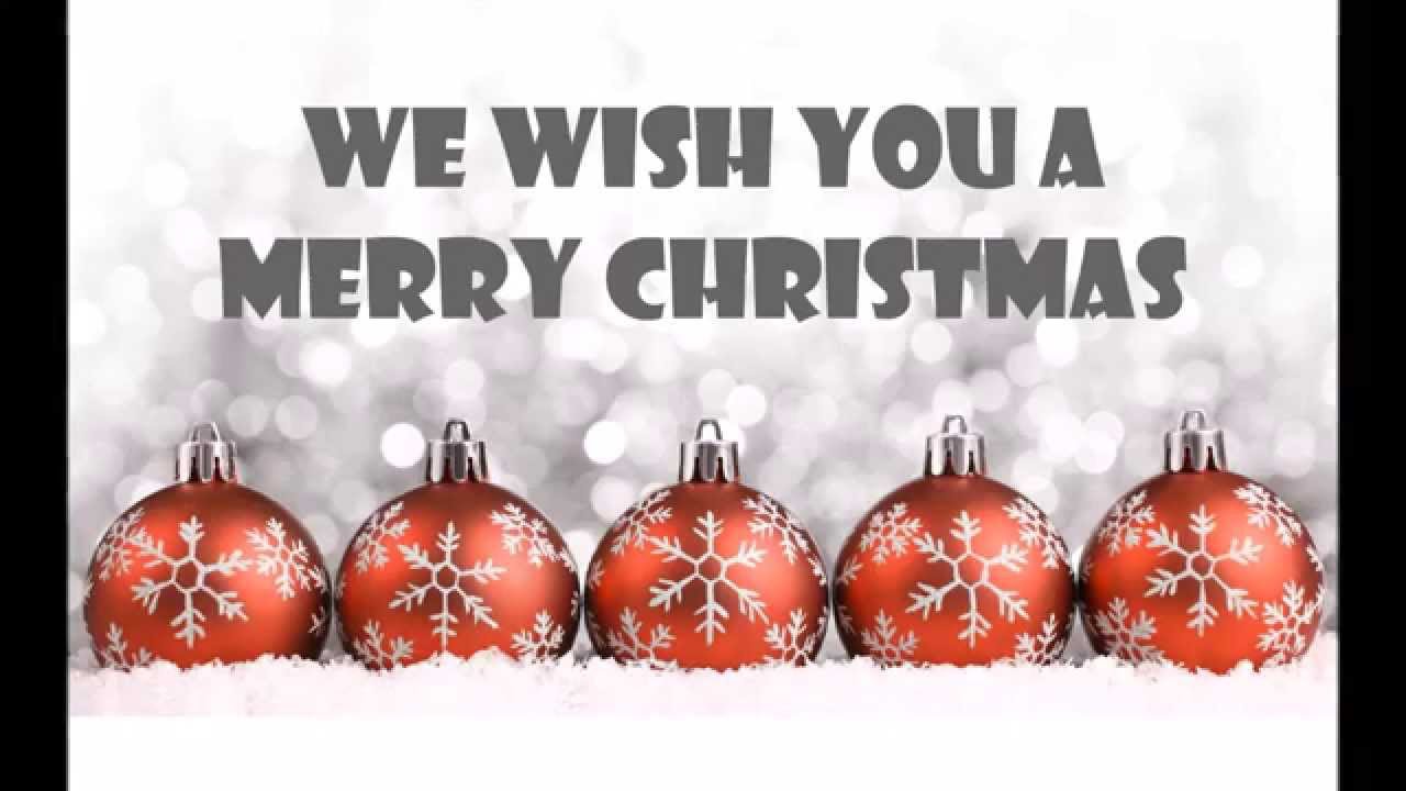 We Wish You A Merry Christmas (with Lyrics) - Super Simple Learning ...