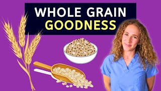 Are Whole Grains REALLY Worth the Hype? [MEDITERRANEAN DIET EXPLAINED]